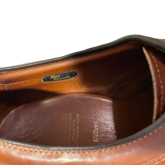 Allen Edmonds Wilbert - Picture 6 of 6